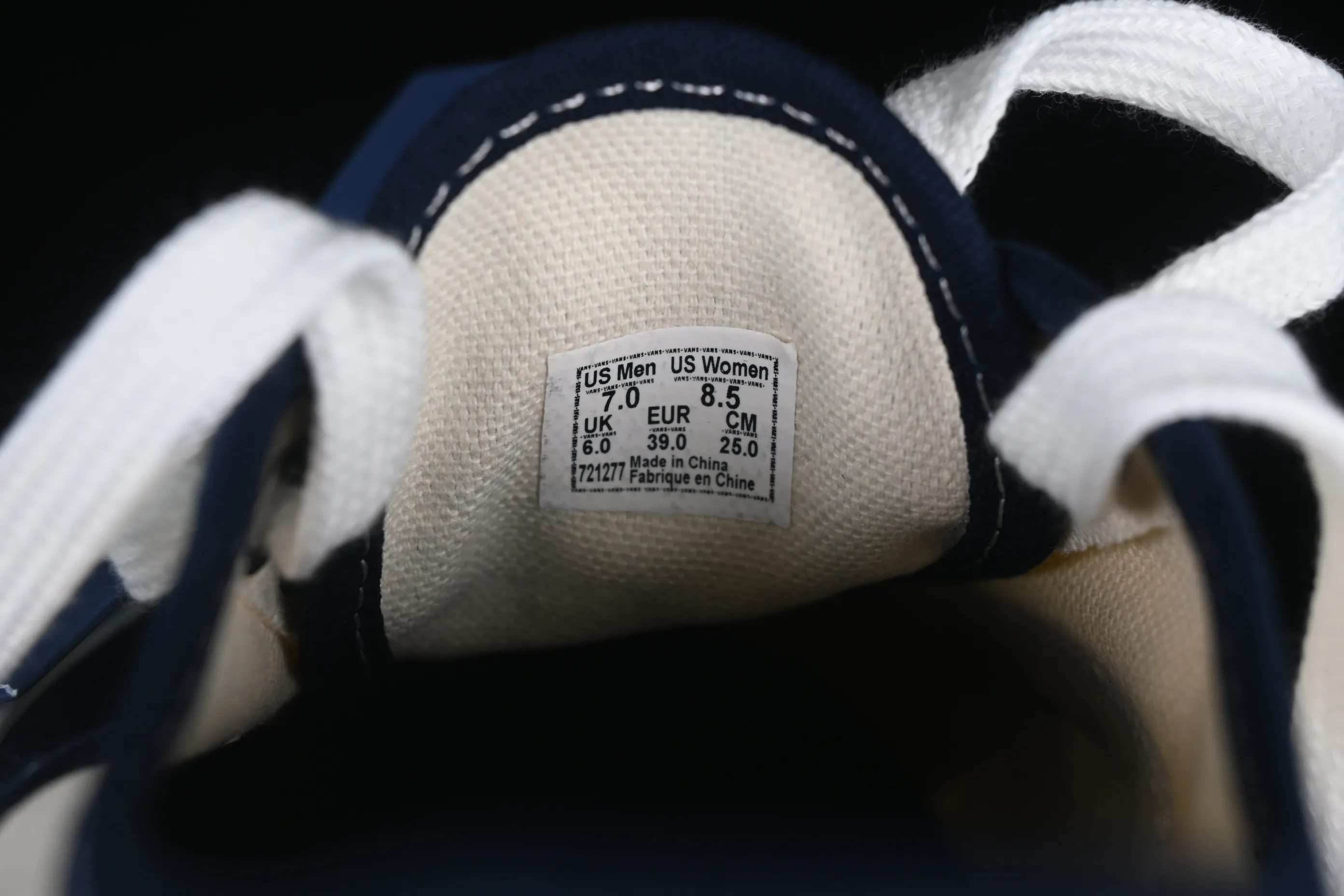 All categories Vans Vans series Vans Low Vans low-top Vans Authentic Reissue 44 Vans official high-end branch low-top casual sneakers VN000CQACIE